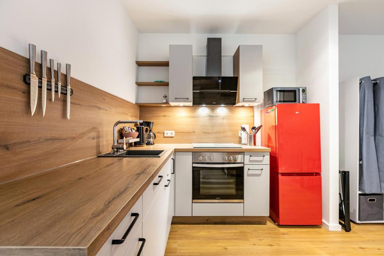 Snorrum Wohnung 7 Husby  Esterno foto